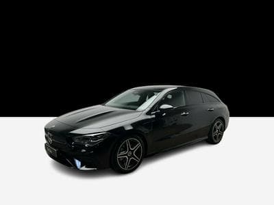 Mercedes CLA AMG-Line Premium Plus (2025) - Photo 1