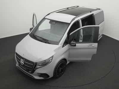 Mercedes V d 4MATIC EXCLUSIVE Lang (2026) - Foto 12