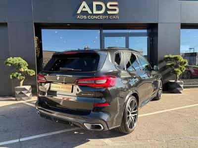 BMW X5 xDrive 30d 3.0 286ch/Pack M/7 Places/Attelage/Toit Ouvrant (2020) - Photo 3