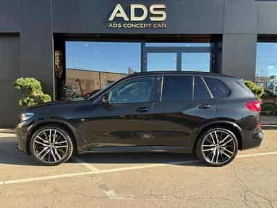 BMW X5 xDrive 30d 3.0 286ch/Pack M/7 Places/Attelage/Toit Ouvrant (2020) - Photo 4