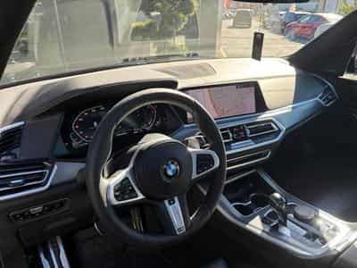 BMW X5 xDrive 30d 3.0 286ch/Pack M/7 Places/Attelage/Toit Ouvrant (2020) - Photo 6