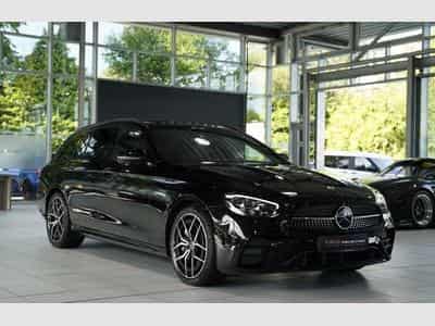 Mercedes E 400 d 4M T AMG Line 2H *19*GSD*Night*360°*AHK (2023) - Photo 5