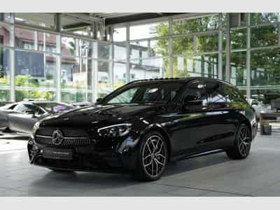 Mercedes E 400 d 4M T AMG Line 2H *19*GSD*Night*360°*AHK (2023) - Photo 4