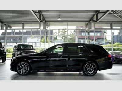 Mercedes E 400 d 4M T AMG Line 2H *19*GSD*Night*360°*AHK (2023) - Photo 10