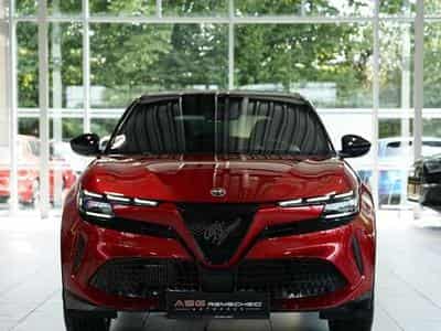 Alfa-Romeo Junior Ibrida 1.2 VGT 48V-Hybrid Speciale *MwSt (2025) - Photo 4