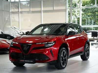 Alfa-Romeo Junior Ibrida 1.2 VGT 48V-Hybrid Speciale *MwSt (2025) - Photo 5