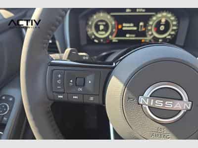 Nissan QASHQAI MILD HYBRID 158 CH XTRONIC N-CONNECTA (2025) - Photo 15
