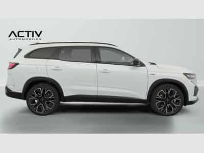 Renault Espace Espace full hybrid E-Tech 200 ch 7pl Esprit Alpine (2026) - Photo 8