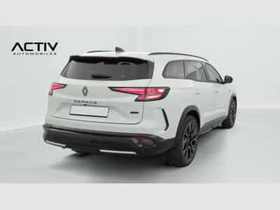 Renault Espace Espace full hybrid E-Tech 200 ch 7pl Esprit Alpine (2026) - Photo 7