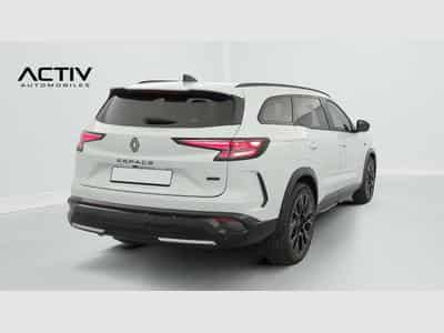 Renault Espace Espace full hybrid E-Tech 200 ch 7pl Esprit Alpine (2026) - Photo 15