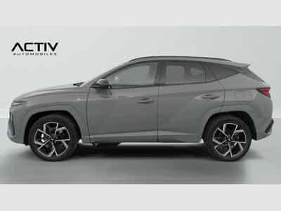 Hyundai Tucson 1.6 T-GDI 239 Hybrid BVA6 N Line Executive (2026) - Foto 4