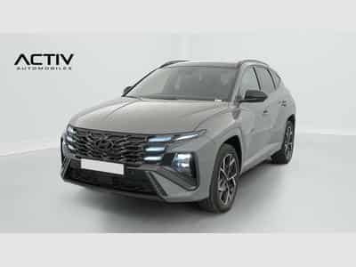 Hyundai Tucson 1.6 T-GDI 239 Hybrid BVA6 N Line Executive (2026) - Foto 3