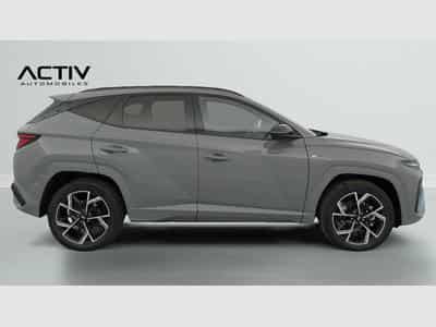 Hyundai Tucson 1.6 T-GDI 239 Hybrid BVA6 N Line Executive (2026) - Foto 8