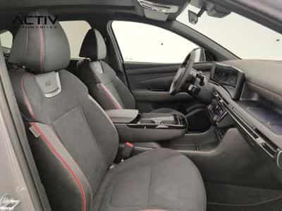 Hyundai Tucson 1.6 T-GDI 239 Hybrid BVA6 N Line Executive (2026) - Foto 9