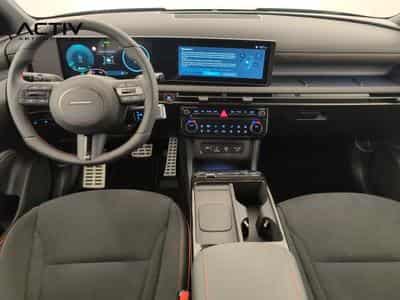 Hyundai Tucson 1.6 T-GDI 239 Hybrid BVA6 N Line Executive (2026) - Foto 13