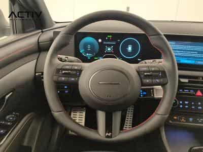 Hyundai Tucson 1.6 T-GDI 239 Hybrid BVA6 N Line Executive (2026) - Foto 14