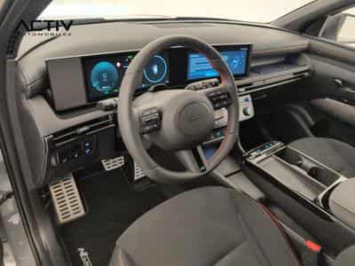 Hyundai Tucson 1.6 T-GDI 239 Hybrid BVA6 N Line Executive (2026) - Foto 15