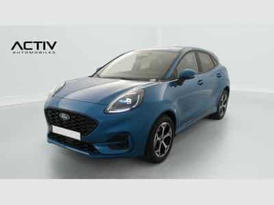 Ford PUMA 1.0 EcoBoost 125 ch mHEV S&S Powershift ST-Line (2026) - Photo 3