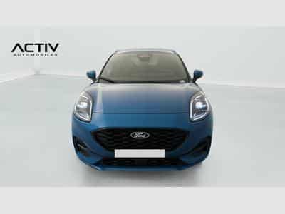 Ford PUMA 1.0 EcoBoost 125 ch mHEV S&S Powershift ST-Line (2026) - Photo 2