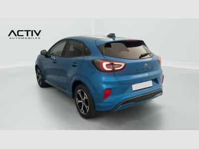 Ford PUMA 1.0 EcoBoost 125 ch mHEV S&S Powershift ST-Line (2026) - Photo 5
