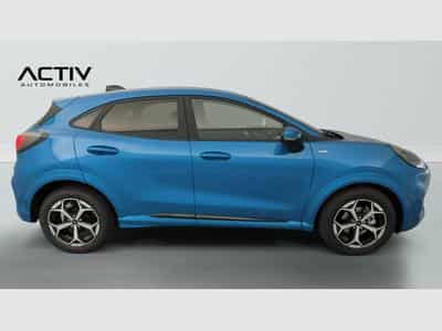 Ford PUMA 1.0 EcoBoost 125 ch mHEV S&S Powershift ST-Line (2026) - Photo 8