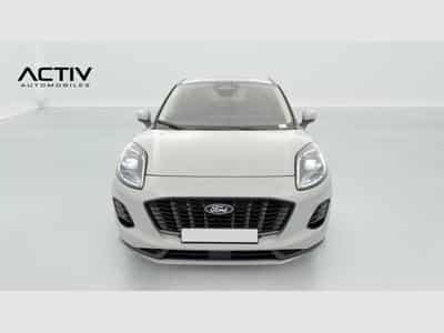 Ford PUMA 1.0 EcoBoost 125 ch mHEV S&S BVM6 Titanium (2026) - Photo 2