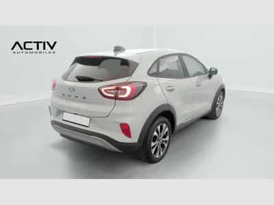 Ford PUMA 1.0 EcoBoost 125 ch mHEV S&S BVM6 Titanium (2026) - Photo 7