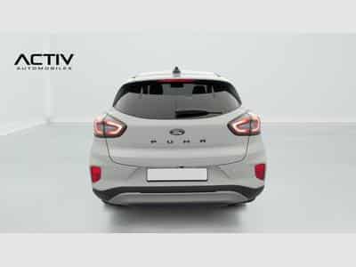 Ford PUMA 1.0 EcoBoost 125 ch mHEV S&S BVM6 Titanium (2026) - Photo 6