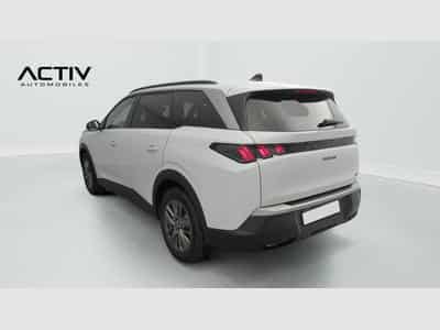 Peugeot 5008 Hybrid 145 e-DCS6 Allure (2026) - Foto 5