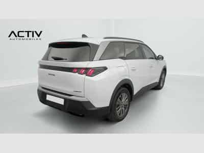 Peugeot 5008 Hybrid 145 e-DCS6 Allure (2026) - Foto 7