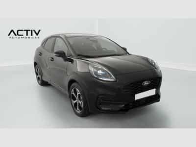 Ford PUMA 1.0 EcoBoost 125 ch mHEV S&S Powershift ST-Line (2026) - Photo 1