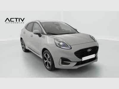 Ford PUMA 1.0 EcoBoost 125 ch mHEV S&S Powershift ST-Line (2026) - Photo 1