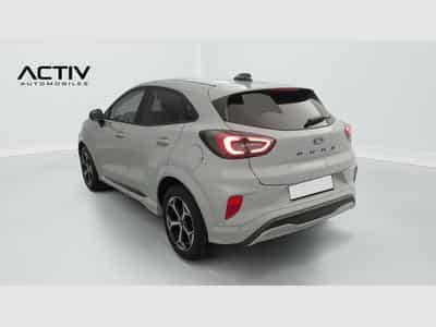 Ford PUMA 1.0 EcoBoost 125 ch mHEV S&S Powershift ST-Line (2026) - Photo 5