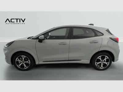 Ford PUMA 1.0 EcoBoost 125 ch mHEV S&S Powershift ST-Line (2026) - Photo 4