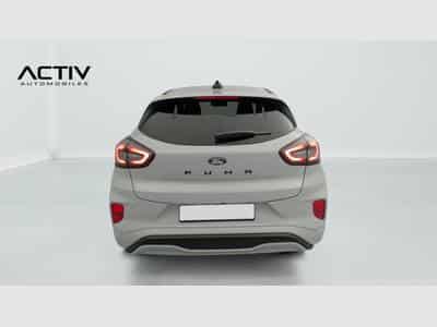 Ford PUMA 1.0 EcoBoost 125 ch mHEV S&S Powershift ST-Line (2026) - Photo 6