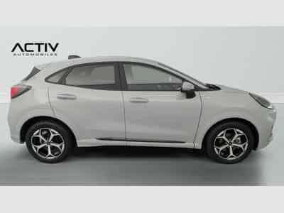 Ford PUMA 1.0 EcoBoost 125 ch mHEV S&S Powershift ST-Line (2026) - Photo 8