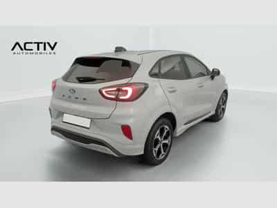 Ford PUMA 1.0 EcoBoost 125 ch mHEV S&S Powershift ST-Line (2026) - Photo 7