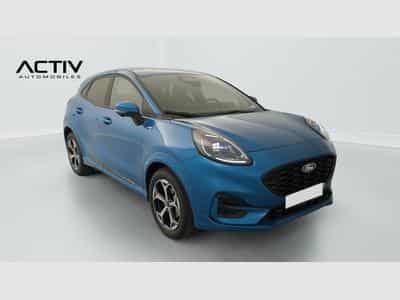 Ford PUMA 1.0 EcoBoost 125 ch mHEV S&S Powershift ST-Line (2026) - Photo 1