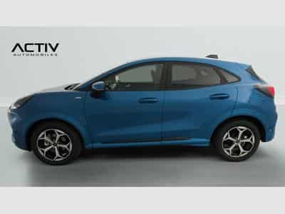 Ford PUMA 1.0 EcoBoost 125 ch mHEV S&S Powershift ST-Line (2026) - Photo 4