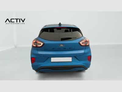 Ford PUMA 1.0 EcoBoost 125 ch mHEV S&S Powershift ST-Line (2026) - Photo 6