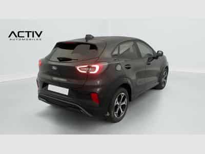 Ford PUMA 1.0 EcoBoost 125 ch mHEV S&S Powershift ST-Line (2026) - Photo 7