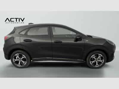 Ford PUMA 1.0 EcoBoost 125 ch mHEV S&S Powershift ST-Line (2026) - Photo 8