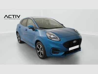 Ford PUMA 1.0 EcoBoost 125 ch mHEV S&S Powershift ST-Line (2026) - Photo 1