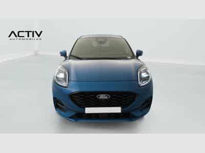 Ford PUMA 1.0 EcoBoost 125 ch mHEV S&S Powershift ST-Line (2026) - Photo 2