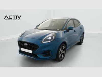 Ford PUMA 1.0 EcoBoost 125 ch mHEV S&S Powershift ST-Line (2026) - Photo 3
