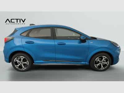 Ford PUMA 1.0 EcoBoost 125 ch mHEV S&S Powershift ST-Line (2026) - Photo 7