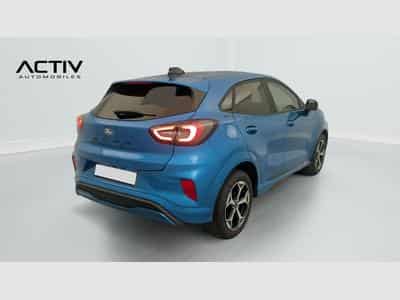 Ford PUMA 1.0 EcoBoost 125 ch mHEV S&S Powershift ST-Line (2026) - Photo 6