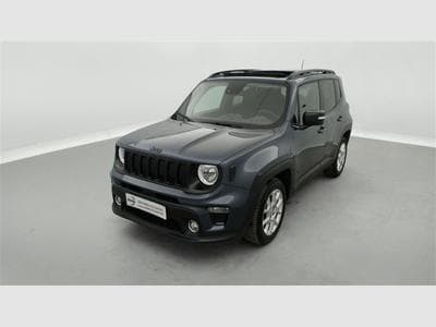 Jeep Renegade Renegade E- Hybrid Longitude 1.5 T4 130 CVDDCT (2020) - Photo 1