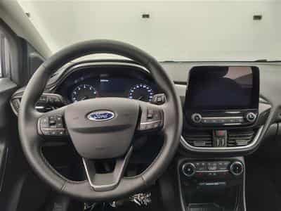 Ford Puma 1.0 EcoBoost mHEV Titanium NAVI/FULL LED/JA17/PDC (2021) - Photo 9