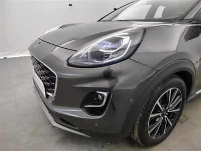 Ford Puma 1.0 EcoBoost mHEV Titanium NAVI/FULL LED/JA17/PDC (2021) - Photo 15
